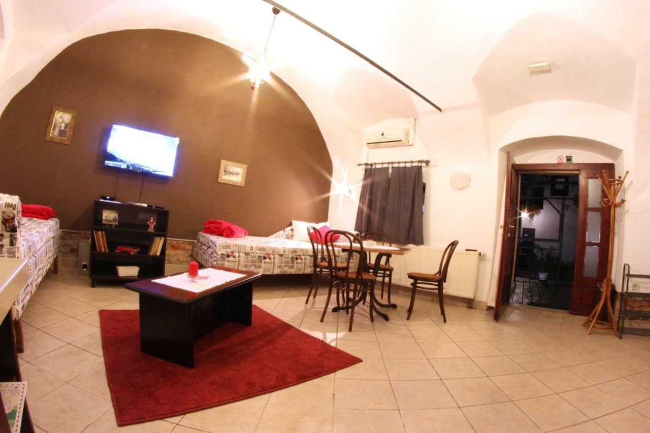 Apartman Korzo Varazdin Exterior photo